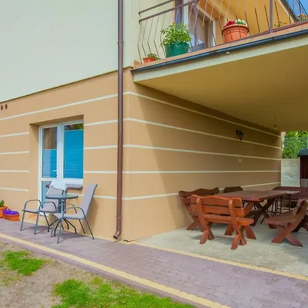 홈스테이 Goscinne Marek Władysławowo