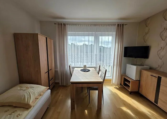 Goscinne Marek Accommodatie bij particulieren