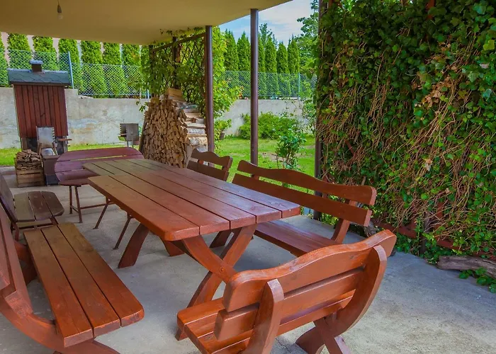 Accommodatie bij particulieren Goscinne Marek