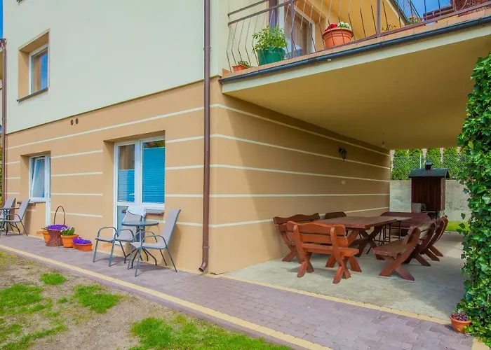 Accommodatie bij particulieren Goscinne Marek Władysławowo