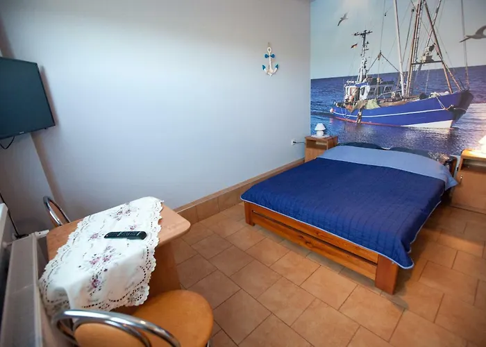 Goscinne Marek Accommodatie bij particulieren