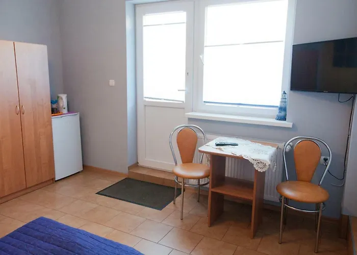 Goscinne Marek Władysławowo