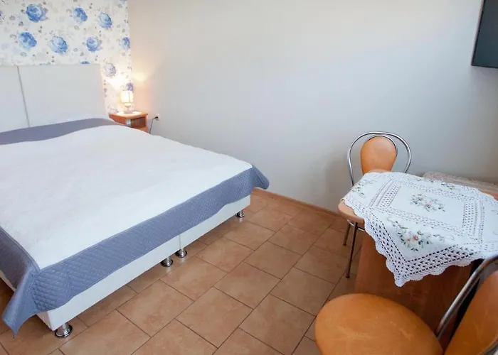 Goscinne Marek Accommodatie bij particulieren Władysławowo